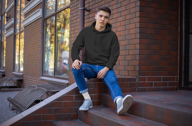 Ultimate Nike Sweatshirt Guide for Mastering Men’s Fashion